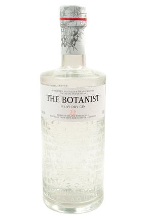 Bottle of The Botanist Islay Dry Gin-Spirits-Flatiron SF