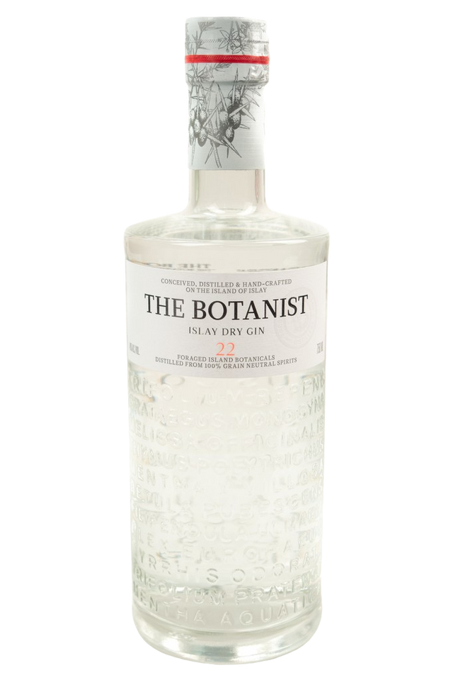 Bottle of The Botanist Islay Dry Gin-Spirits-Flatiron SF