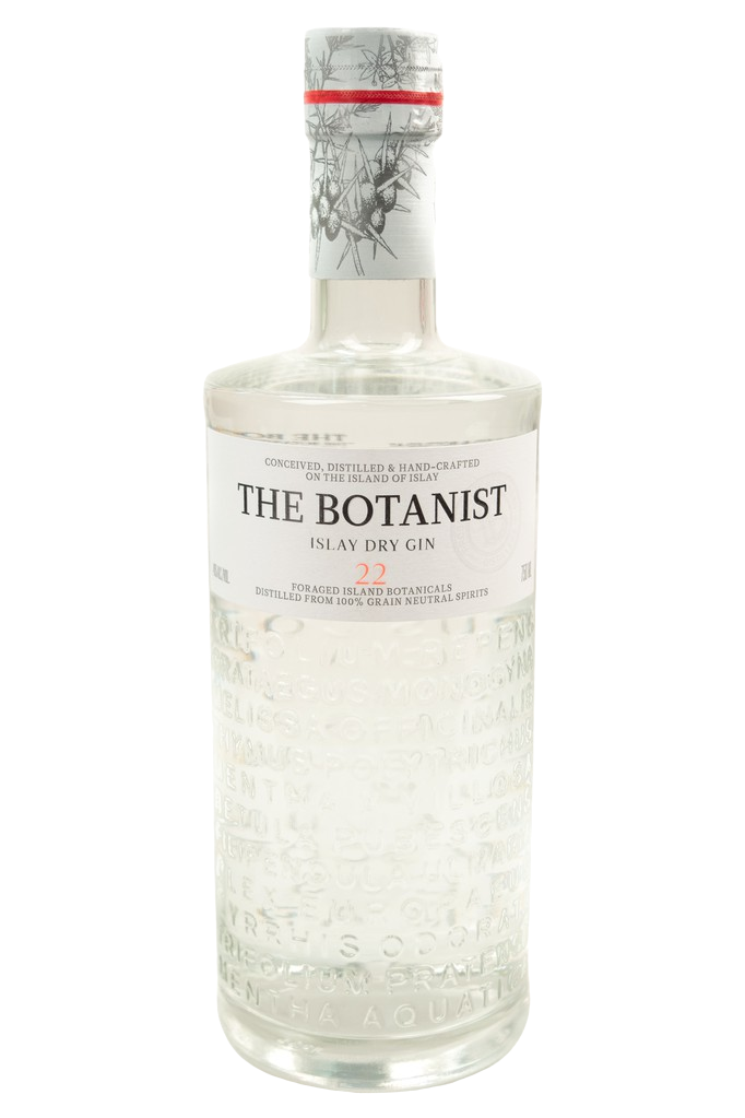 Bottle of The Botanist Islay Dry Gin-Spirits-Flatiron SF