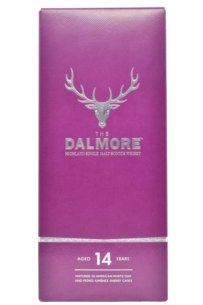 Bottle of The Dalmore 14 Year Old Single Malt Scotch Whisky-Spirits-Flatiron SF