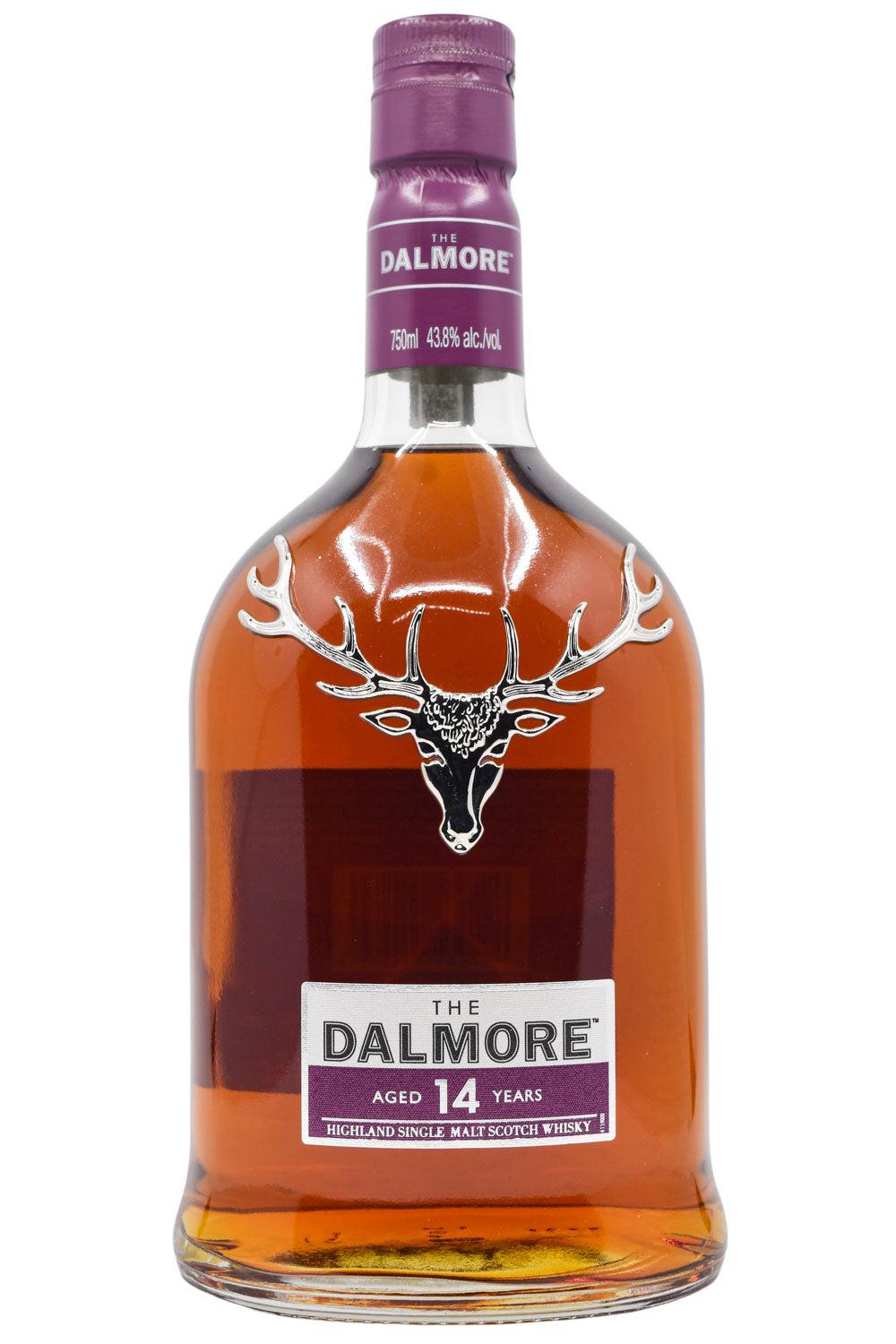 The Dalmore 14 Year Old Single Malt Scotch Whisky – Flatiron SF