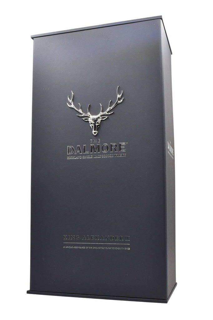 Bottle of The Dalmore King Alexander III Single Malt Scotch Whisky-Spirits-Flatiron SF