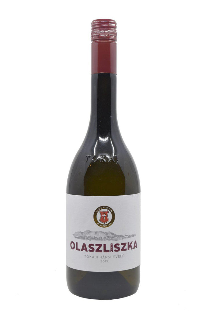 Bottle of Tinon Harslevelu Olaszliszka 2017-White Wine-Flatiron SF