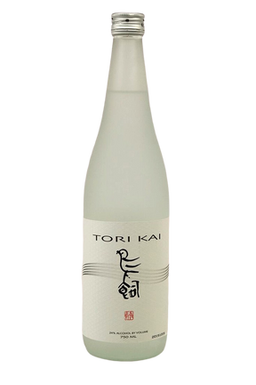 Bottle of Tori Kai Soju-Spirits-Flatiron SF