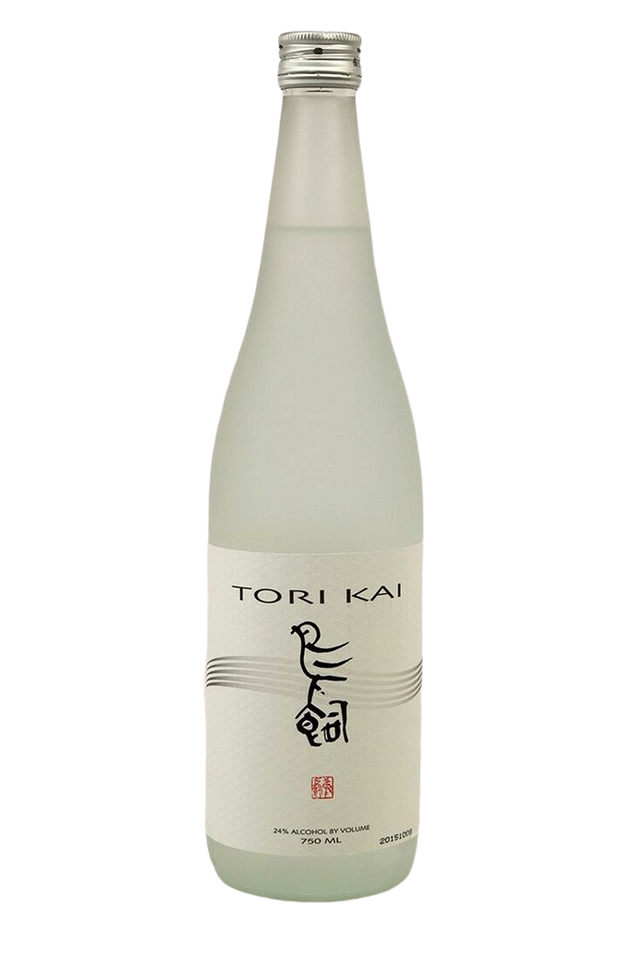 Bottle of Tori Kai Soju-Spirits-Flatiron SF