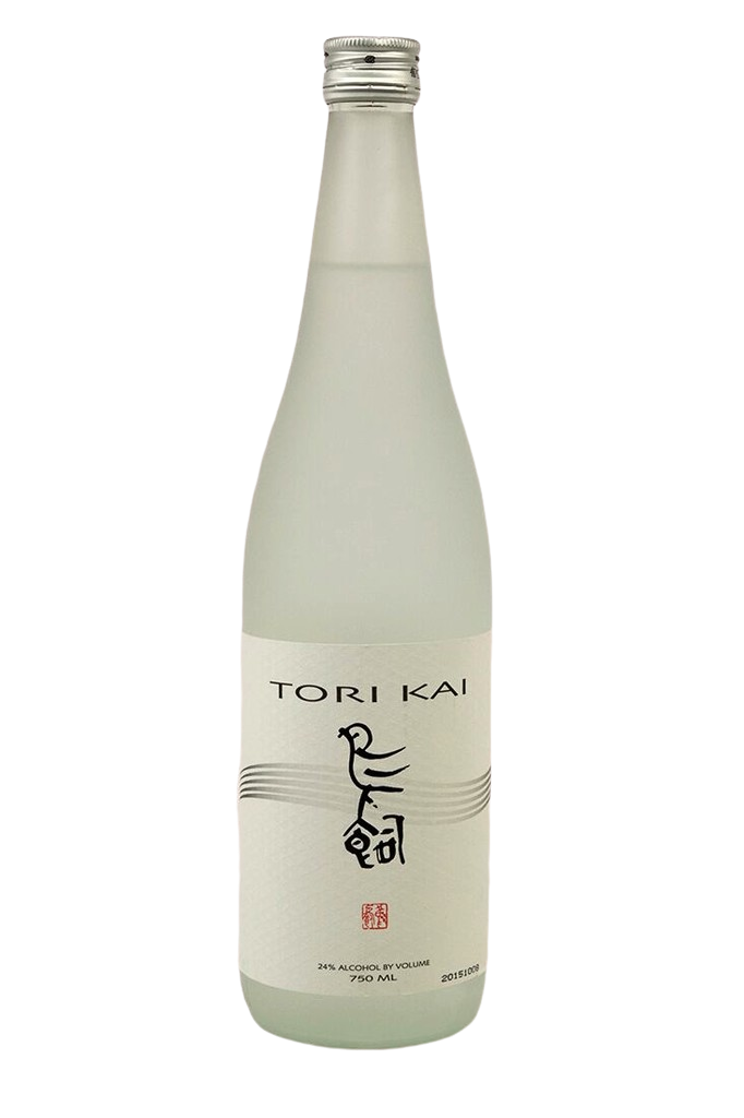 Bottle of Tori Kai Soju-Spirits-Flatiron SF