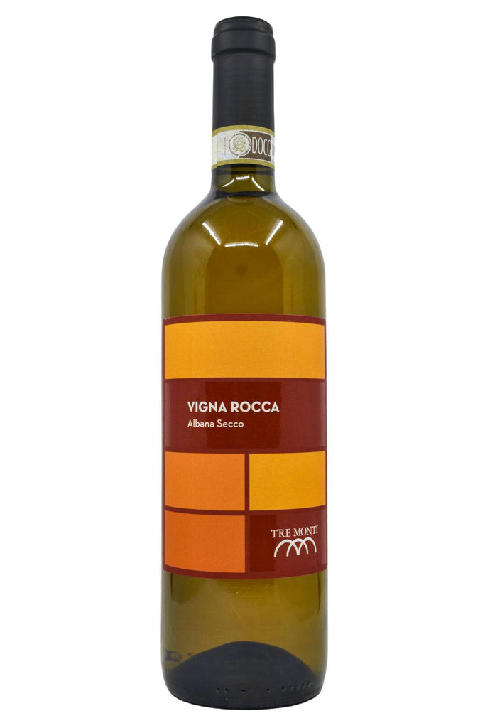 Bottle of Tre Monti Vigna Rocca Albana di Romagna Secco 2021-White Wine-Flatiron SF