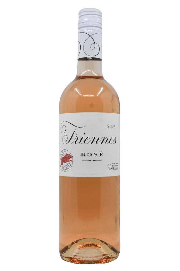 Bottle of Triennes Rose 2021-Rosé Wine-Flatiron SF