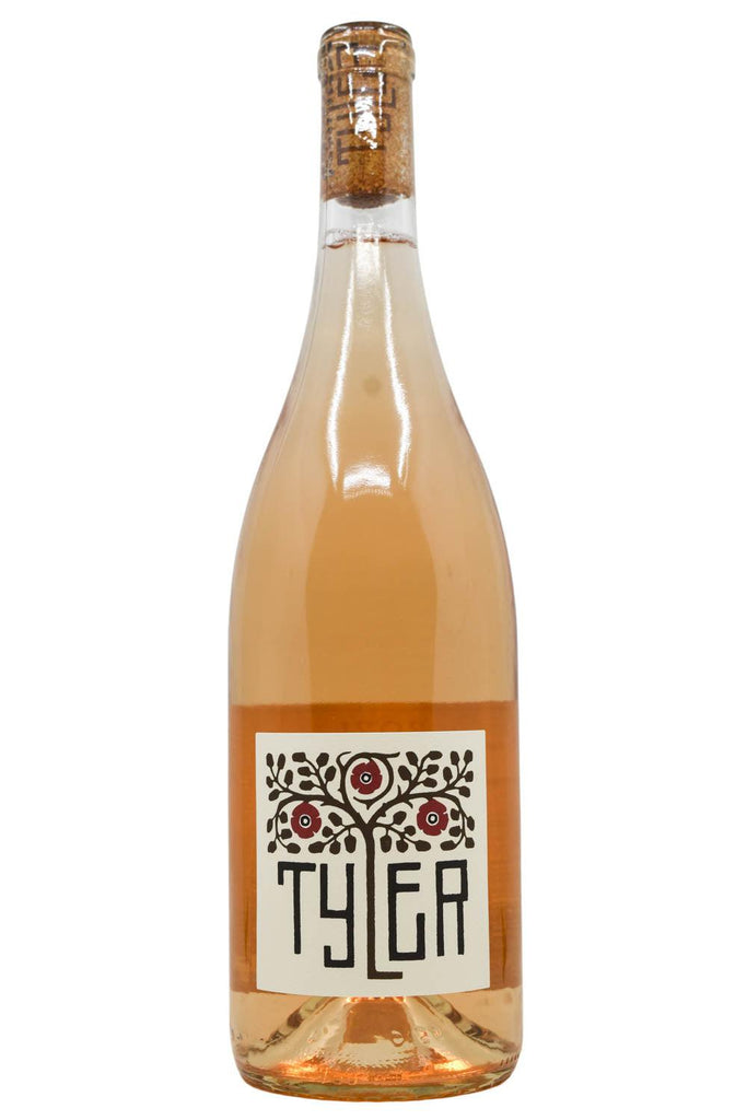 Bottle of Tyler Rose of Pinot Noir 2021-Rosé Wine-Flatiron SF