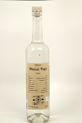 Bottle of Vago Cuixe-Spirits-Flatiron SF