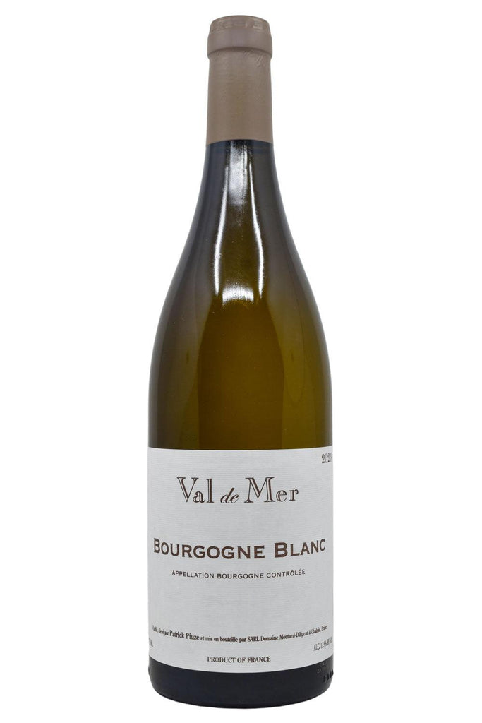 Bottle of Val de Mer (Piuze) Bourgogne Blanc 2020-White Wine-Flatiron SF