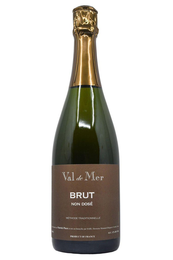Bottle of Val de Mer (Piuze) Brut Non Dose NV-Sparkling Wine-Flatiron SF