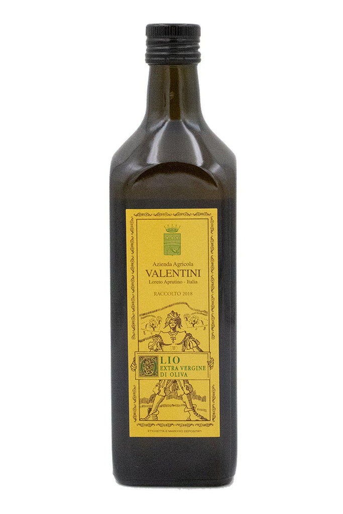 Bottle of Valentini Olive Oil-Grocery-Flatiron SF
