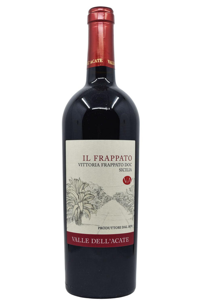 Bottle of Valle dell'Acate Il Frappato di Vittoria 2020-Red Wine-Flatiron SF