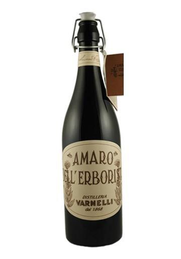 Bottle of Varnelli dell'Erborista Amaro (1L)-Spirits-Flatiron SF