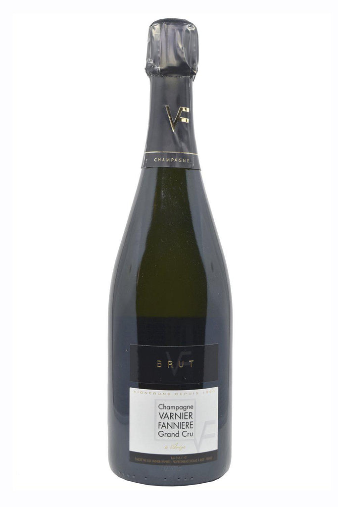 Bottle of Varnier-Fanniere Champagne Grand Cru Brut NV-Sparkling Wine-Flatiron SF
