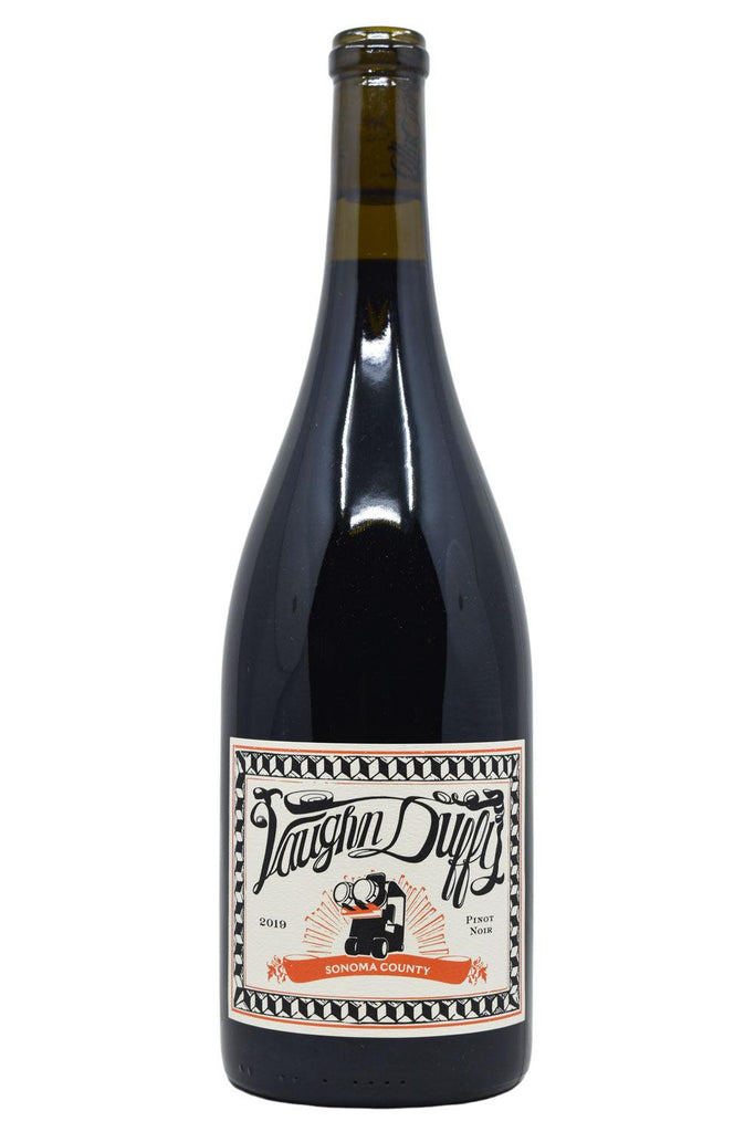 Bottle of Vaughn Duffy Sonoma County Pinot Noir 2019-Red Wine-Flatiron SF