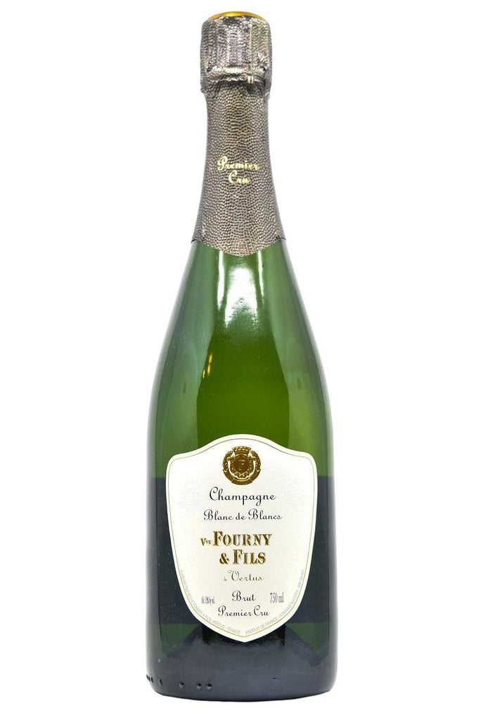 Bottle of Veuve Fourny & Fils Champagne Blanc de Blancs Brut 1er Cru NV-Sparkling Wine-Flatiron SF