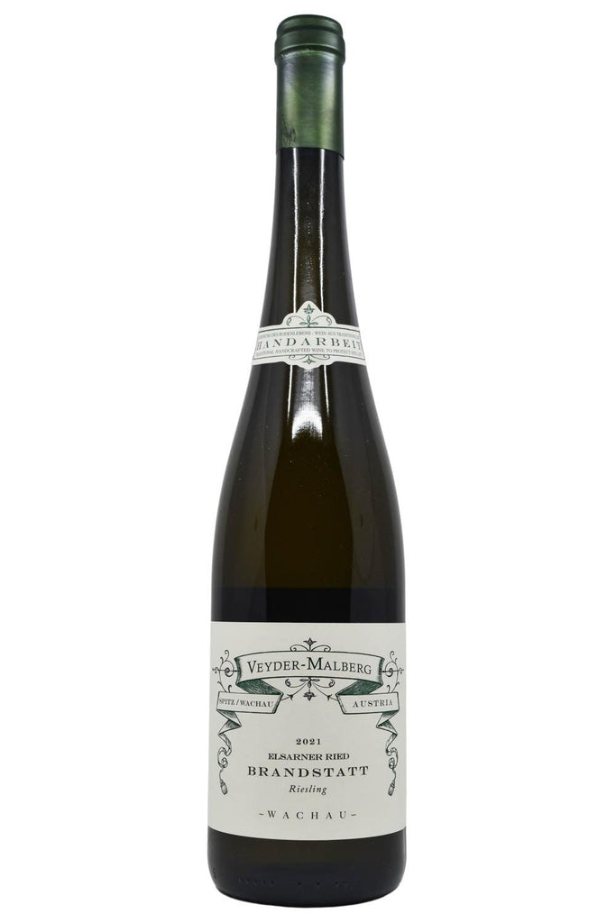 Bottle of Veyder-Malberg Riesling Elsarner Brandstatt 2021-White Wine-Flatiron SF