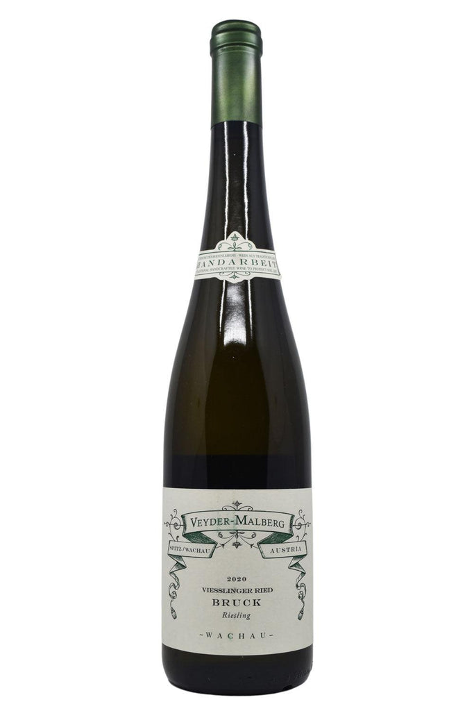 Bottle of Veyder-Malberg Riesling Veisslinger Bruck 2020-White Wine-Flatiron SF