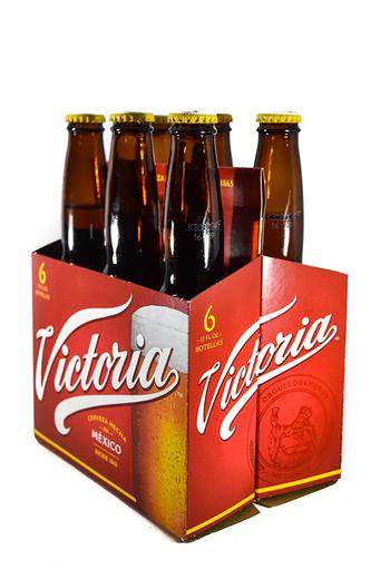 Bottle of Victoria Lager 6pk-Beer-Flatiron SF