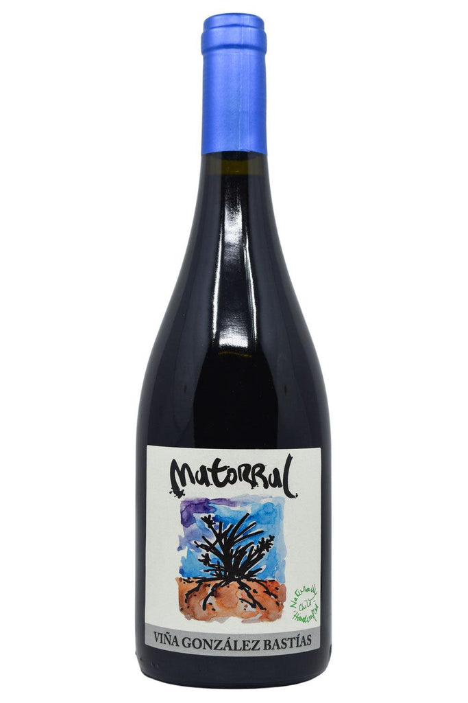 Bottle of Vina Gonzalez Bastias Pais Matorral Valle del Maule 2019-Red Wine-Flatiron SF