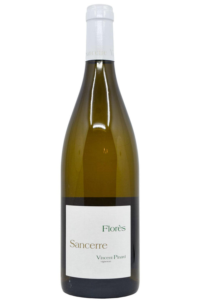 Bottle of Vincent Pinard Sancerre Flores 2019-White Wine-Flatiron SF