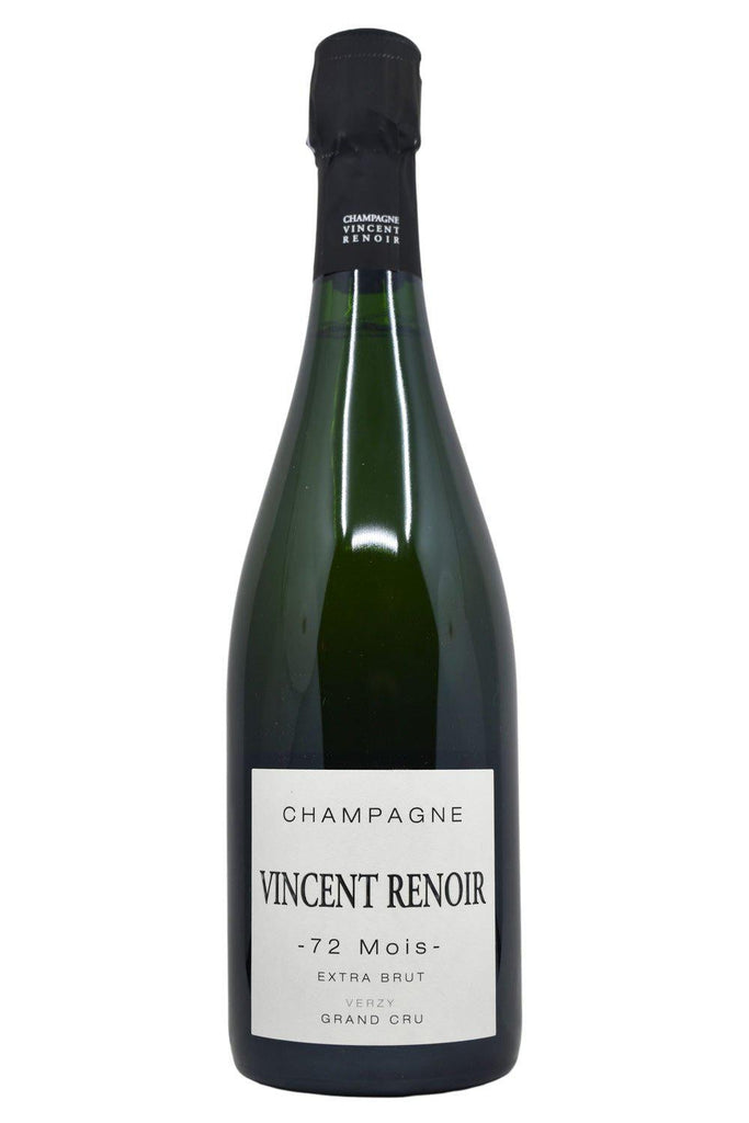 Bottle of Vincent Renoir Champagne Extra Brut Grand Cru Cuvee 72 Mois NV-Sparkling Wine-Flatiron SF