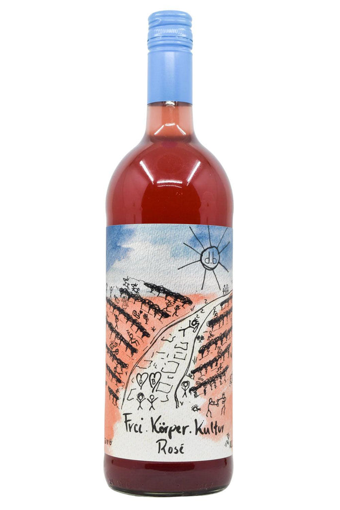 Bottle of Weingut Schmitt Frei Korper Kultur Rose 2020 (1L)-Rosé Wine-Flatiron SF