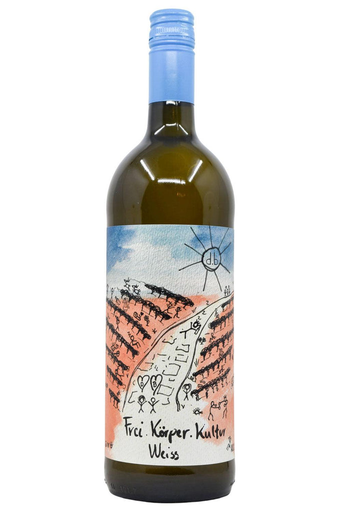 Bottle of Weingut Schmitt Frei Korper Kultur Weiss 2020 (1L)-White Wine-Flatiron SF