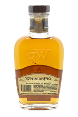 Bottle of Whistle Pig Rye 10 Year (375ml)-Spirits-Flatiron SF