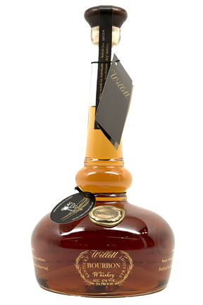 Bottle of Willett Bourbon Pot Still Reserve-Spirits-Flatiron SF