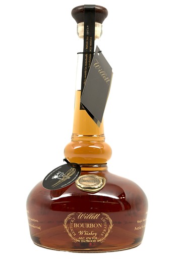 Bottle of Willett Bourbon Pot Still Reserve-Spirits-Flatiron SF