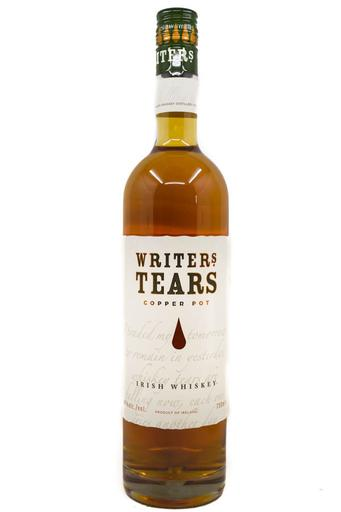 Bottle of Writer's Tears Irish Whiskey-Spirits-Flatiron SF