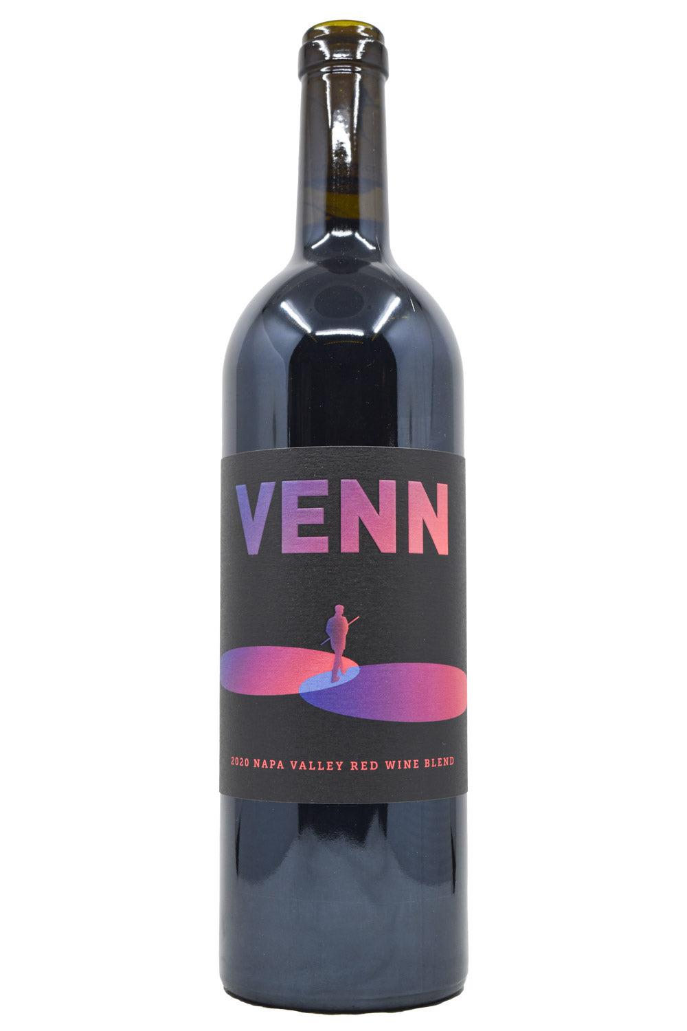 Bottle of Young Inglewood VENN Napa Valley Red 2020-Red Wine-Flatiron SF