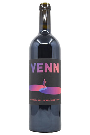 Bottle of Young Inglewood VENN Napa Valley Red 2020-Red Wine-Flatiron SF