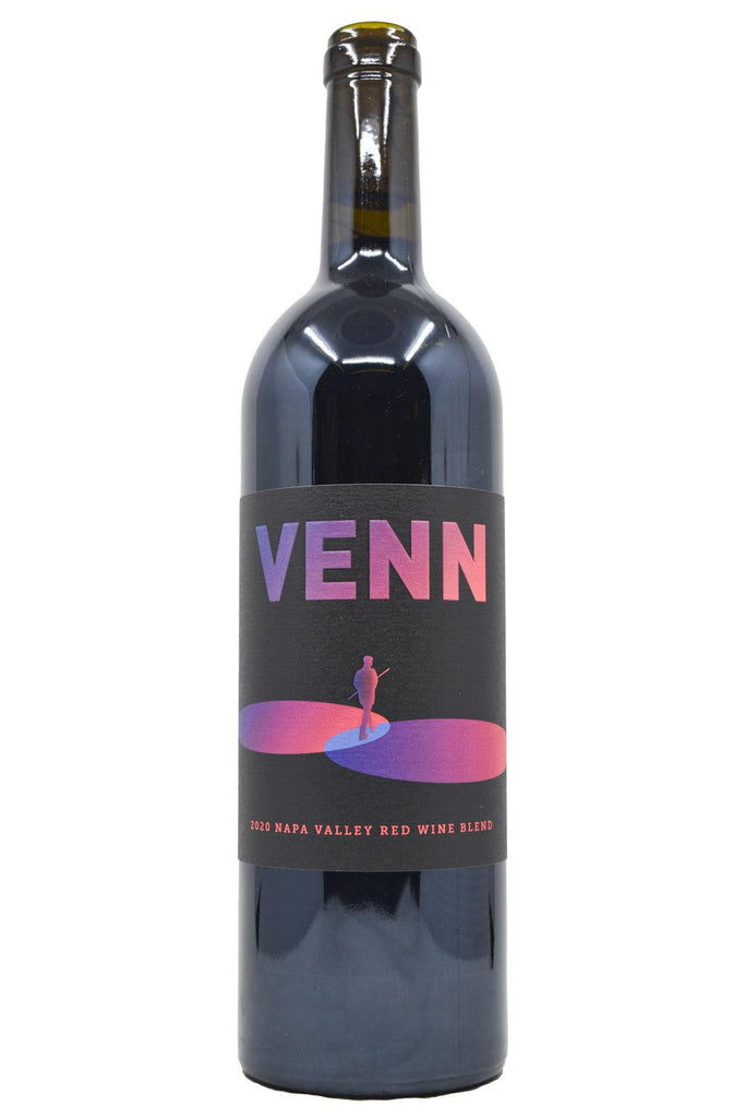 Bottle of Young Inglewood VENN Napa Valley Red 2020-Red Wine-Flatiron SF