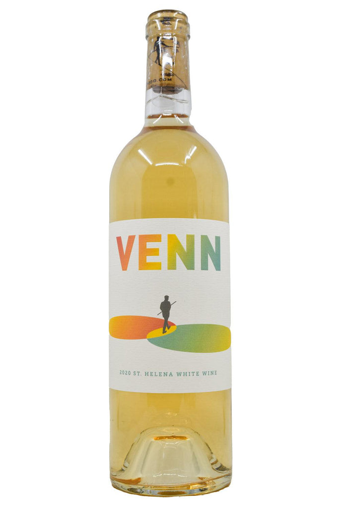 Bottle of Young Inglewood VENN Saint Helena White 2020-White Wine-Flatiron SF