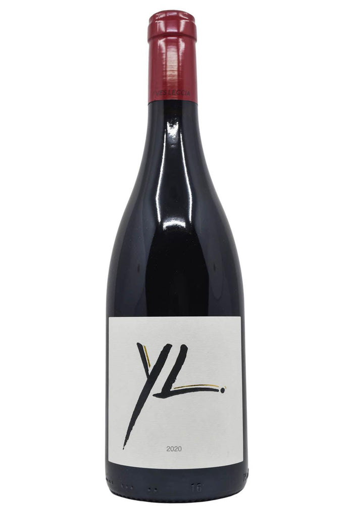 Bottle of Yves Leccia Ile de Beaute Rouge 2020-Red Wine-Flatiron SF
