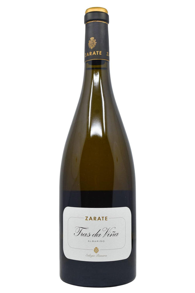 Bottle of Zarate Albarino Tras da Vina 2020-White Wine-Flatiron SF